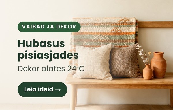 Hubasus pisiasjades