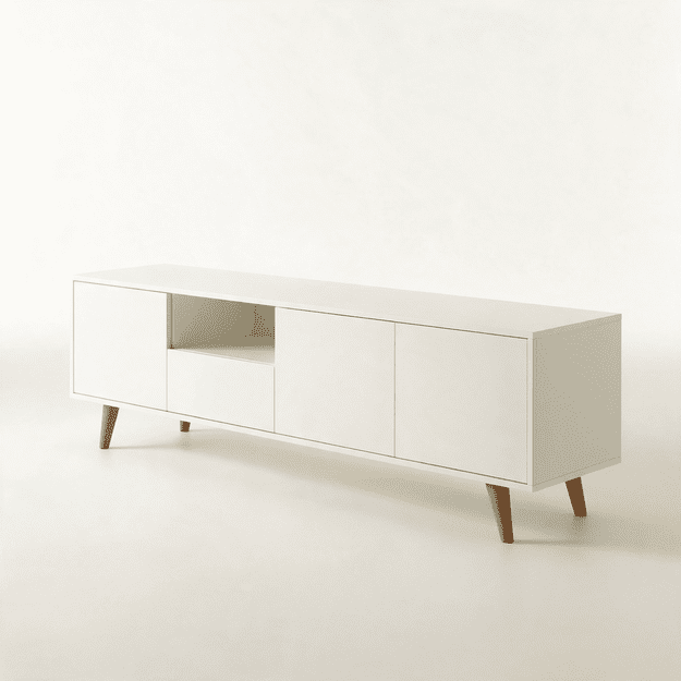 Halden LINE TV spintelė 180 cm