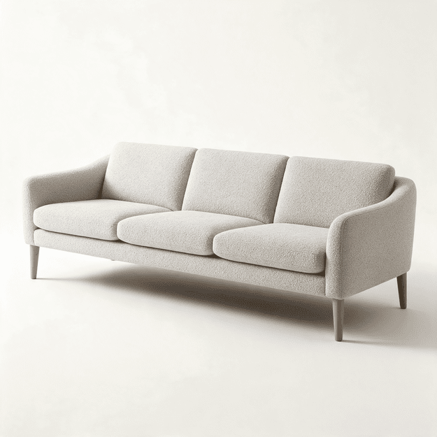 Halden ARNE 3 vietų sofa