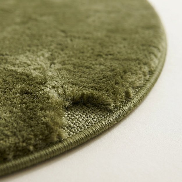 Pluma MOSS ümar vaip Ø200